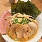 らぁめん 味鶏 - 