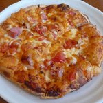 Texas Hands Fukui Tahara Ten - トマト&ハート（Sサイズ） \690（訪れ時はキャンペーンで\500）