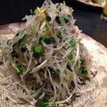 銀座　あまくさ - ツマのサラダ！