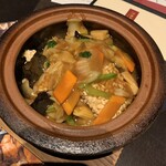 BISTRO CHINESE OSAWA - おこげ