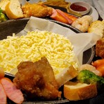 個室肉バル×食べ放題 マシェール - 