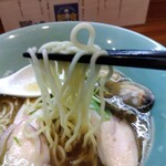 中華そば つの井 - 