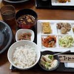 宇都宮病院　なるコミ - 料理写真: