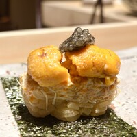 鮨 由う - 