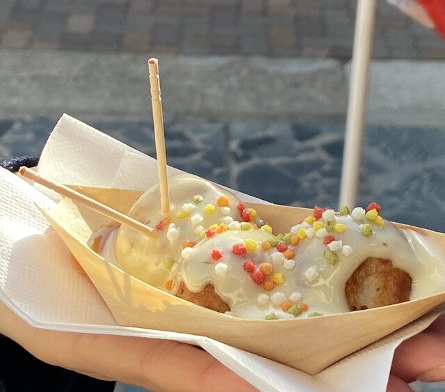 Takoyaki Hachibee Nara Koen Nara Sanjodori Ten photo 5