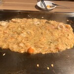 Hokkai Monja Teppan Shabushabu Kibori - 