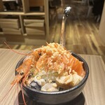 Hokkai Monja Teppan Shabushabu Kibori - 