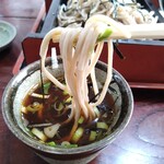 大助 - お蕎麦が美味しい。