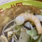 ラーメン 八卦 - 