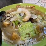 ラーメン 八卦 - 