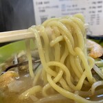 ラーメン 八卦 - 