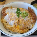 Katsuya - カツ丼（梅）