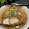 旭川らーめん かすい - 醤油らーめん背脂変更