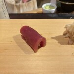 鮨ざこや - マグロ赤身