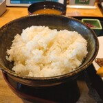 鳥せゑ - ご飯大盛り