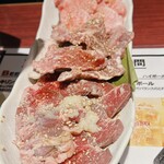 焼肉商店ハヤシ - 