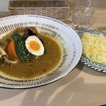 スープカレー syukur  - 