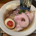 Homemade Ramen 麦苗 - いりこだし