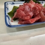 御食事処 福田家食堂 - 中落ち定食