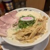 鶏そば 啜る 丸の内本店