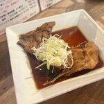みなと 刺身専門店 - クロムツカマ