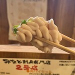 みなと 刺身専門店 - 白子がおいしすぎた！