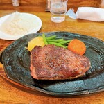 ステーキ石井 - 