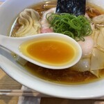 らぁ麺 飯田商店 - 