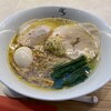 黄金の塩らぁ麺 ドゥエイタリアン マルイファミリー溝口店