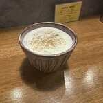 SPICY CURRY 魯珈 - ラッシー