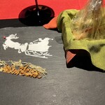 嵐山MITATE - ♪赤身のトナカイ～夜空を駆け巡る魔法のソリ～
      ・MITATE サンタからの贈り物香住産スワイガニの小鍋