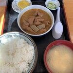 永井食堂 - 