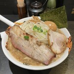 麺屋武蔵 巌虎 - 