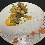 嵐山MITATE - ♪赤身のトナカイ～夜空を駆け巡る魔法のソリ～
      ・MITATE サンタからの贈り物香住産スワイガニの小鍋