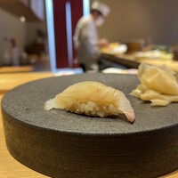 新宿 鮨 つむぎ - 