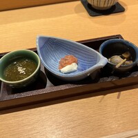 新宿 鮨 つむぎ - 