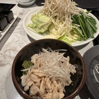 博多もつ鍋 やま中 博多店 - 