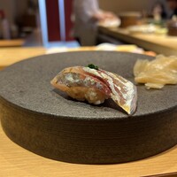 新宿 鮨 つむぎ - 