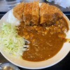 出世街道 - チャンピオン　カツカレー　甘口　大盛　