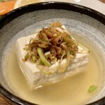 一平 - 肉豆腐　出汁が美味い