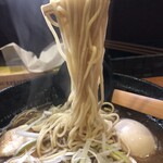 麺屋ひなた - 麺リフト