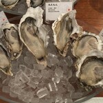 オストレア oysterbar&restaurant - 