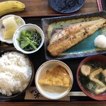Nagayama - ホッケ焼き定食   900円