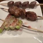 Yakitori Torisuzu - 