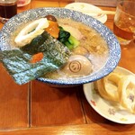 らーめん森や。 - 