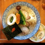 らーめん森や。 - 