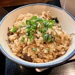 麺屋玉ぐすく - じゅーしぃ