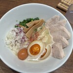 骨付鶏 鶏麺専門店 中野屋  - 