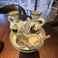 トラットリア セッテ ハイアット リージェンシー 京都 - 
