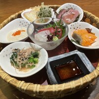ダイナミックキッチン＆バー 響 風庭 赤坂 - 